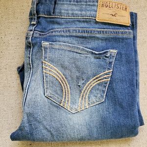 Hollister Boot Cut Jeans